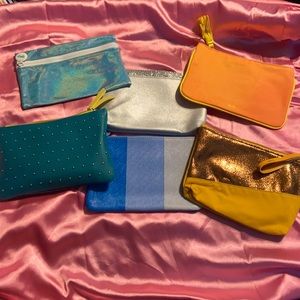 BUNDLE: (6) Ipsy Bags